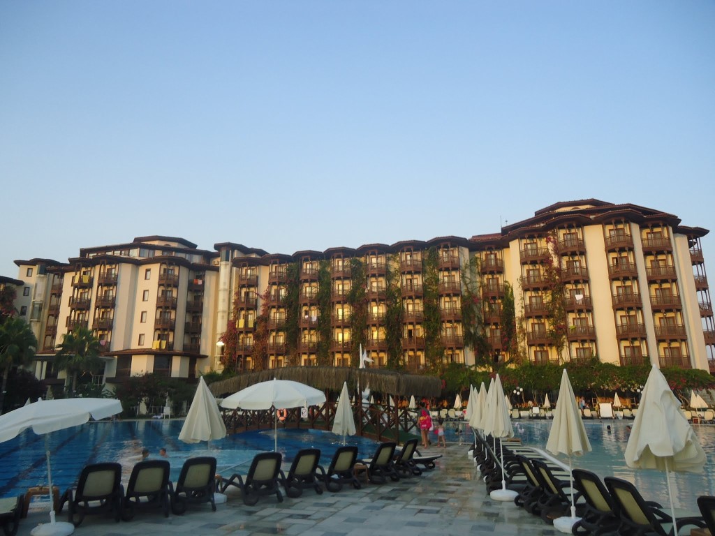 imagini hotel LETOONIA GOLF BELEK